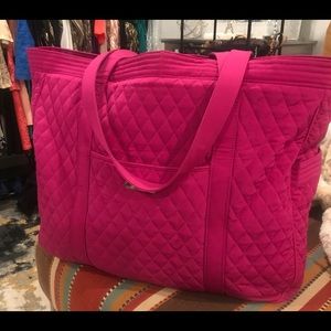 Vera Bradley Travel Tote